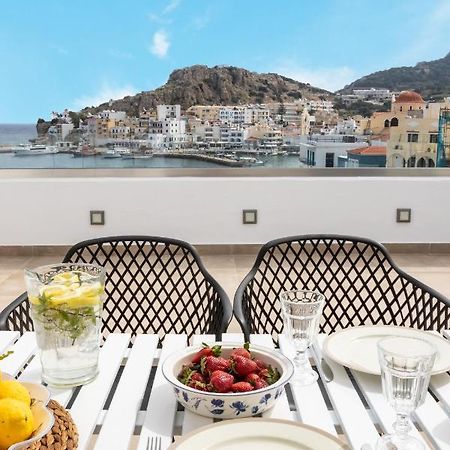 Olia Boutique Apartments Карпатос Экстерьер фото
